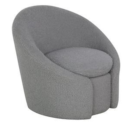 Instyle Swivel Chair