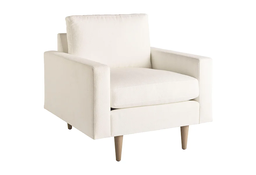 Love. Joy. Bliss.-Miranda Kerr Home Brentwood Chair by Universal at Mueller Furniture