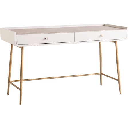 Allure Vanity Desk