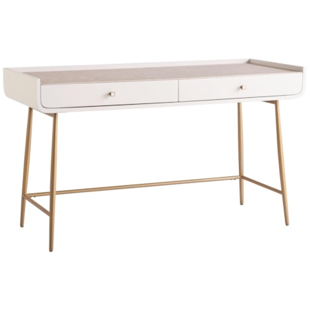 Allure Vanity Desk
