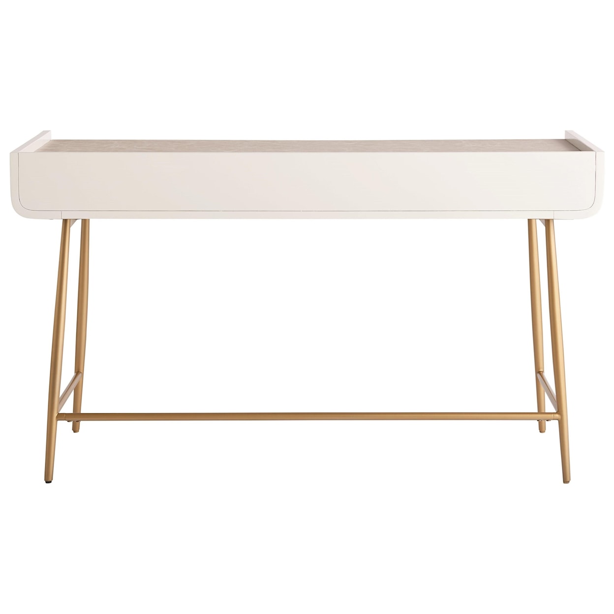 Universal Love. Joy. Bliss.-Miranda Kerr Home Allure Vanity Desk