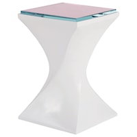 Silhouette End Table