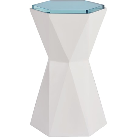 Hexagon Martini Table