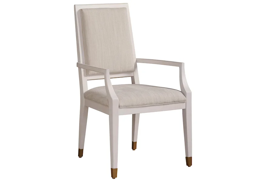 Love. Joy. Bliss.-Miranda Kerr Home Arm Chair by Universal at Stoney Creek Furniture 