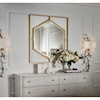 Universal Love. Joy. Bliss.-Miranda Kerr Home Mirror