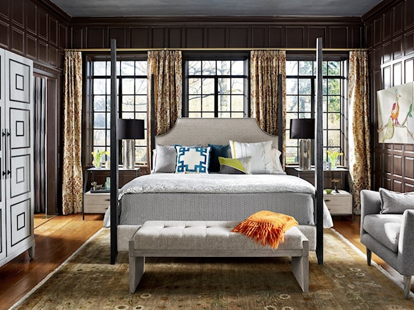 Queen Bedroom Group