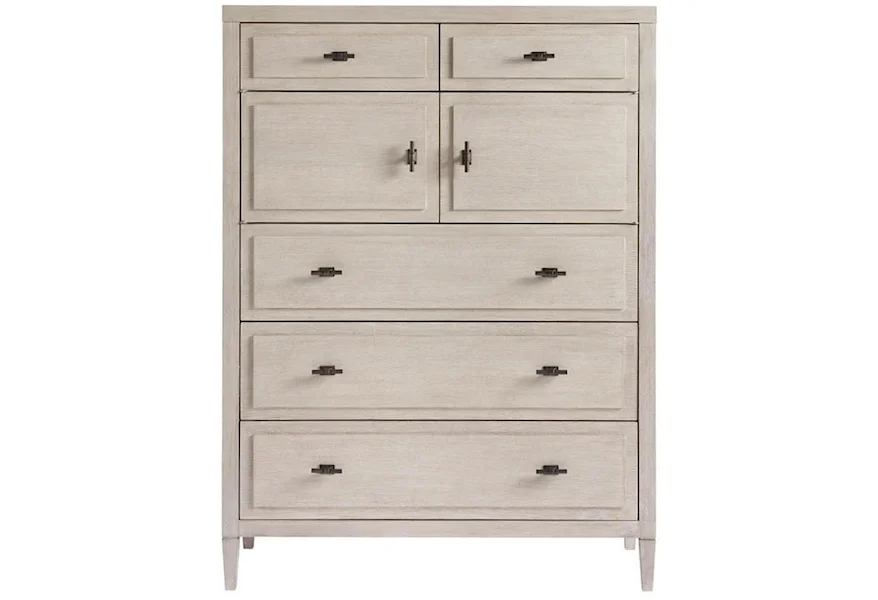 Midtown Dressing Chest by Universal at Esprit Decor Home Furnishings