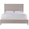 Universal Midtown Queen Upholstered Bed