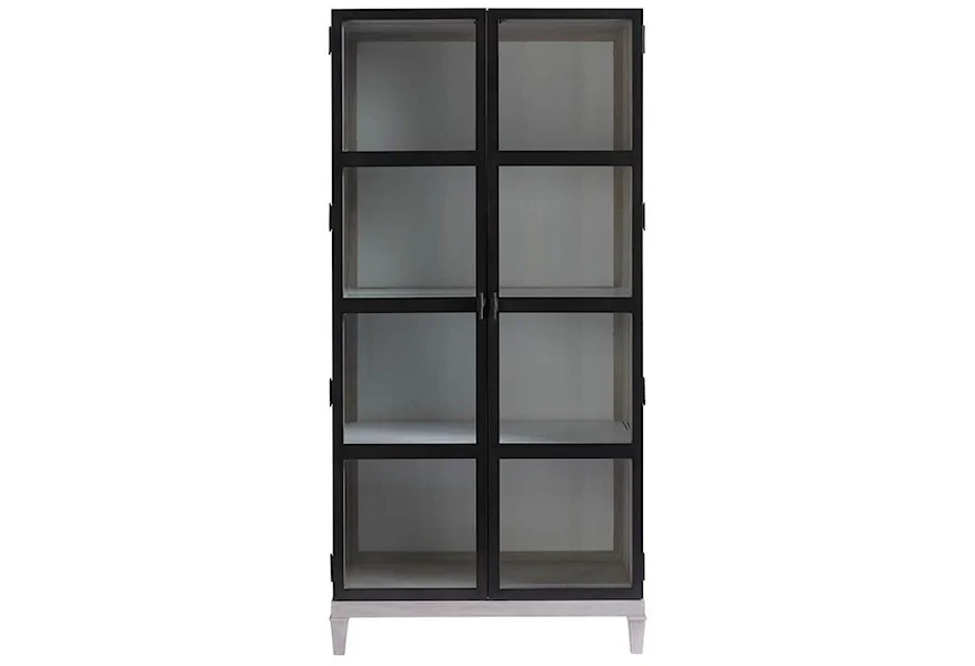 Midtown Simon Display Cabinet by Universal at Zak's Home