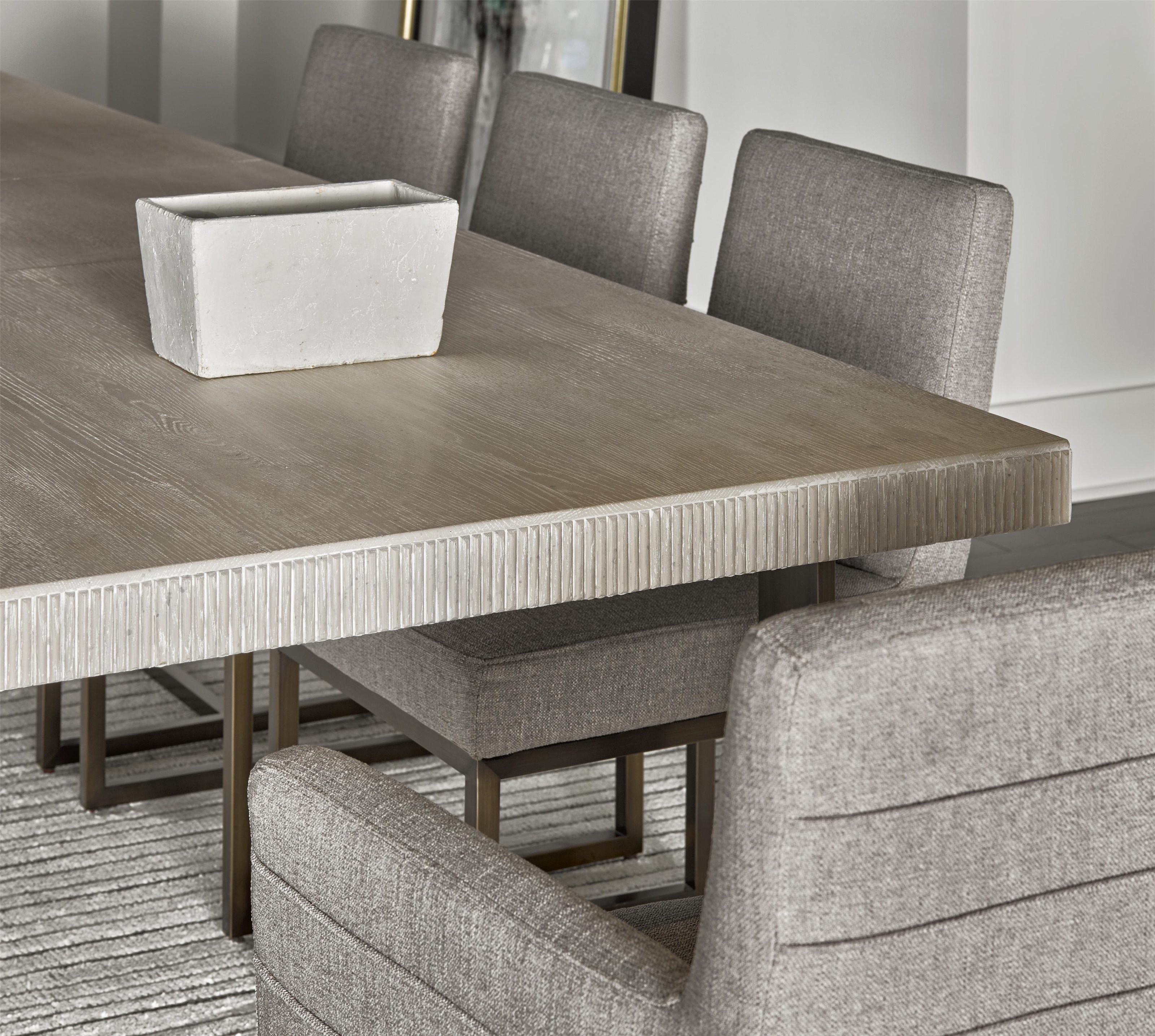 Universal Modern Robards Rectangular Dining Table