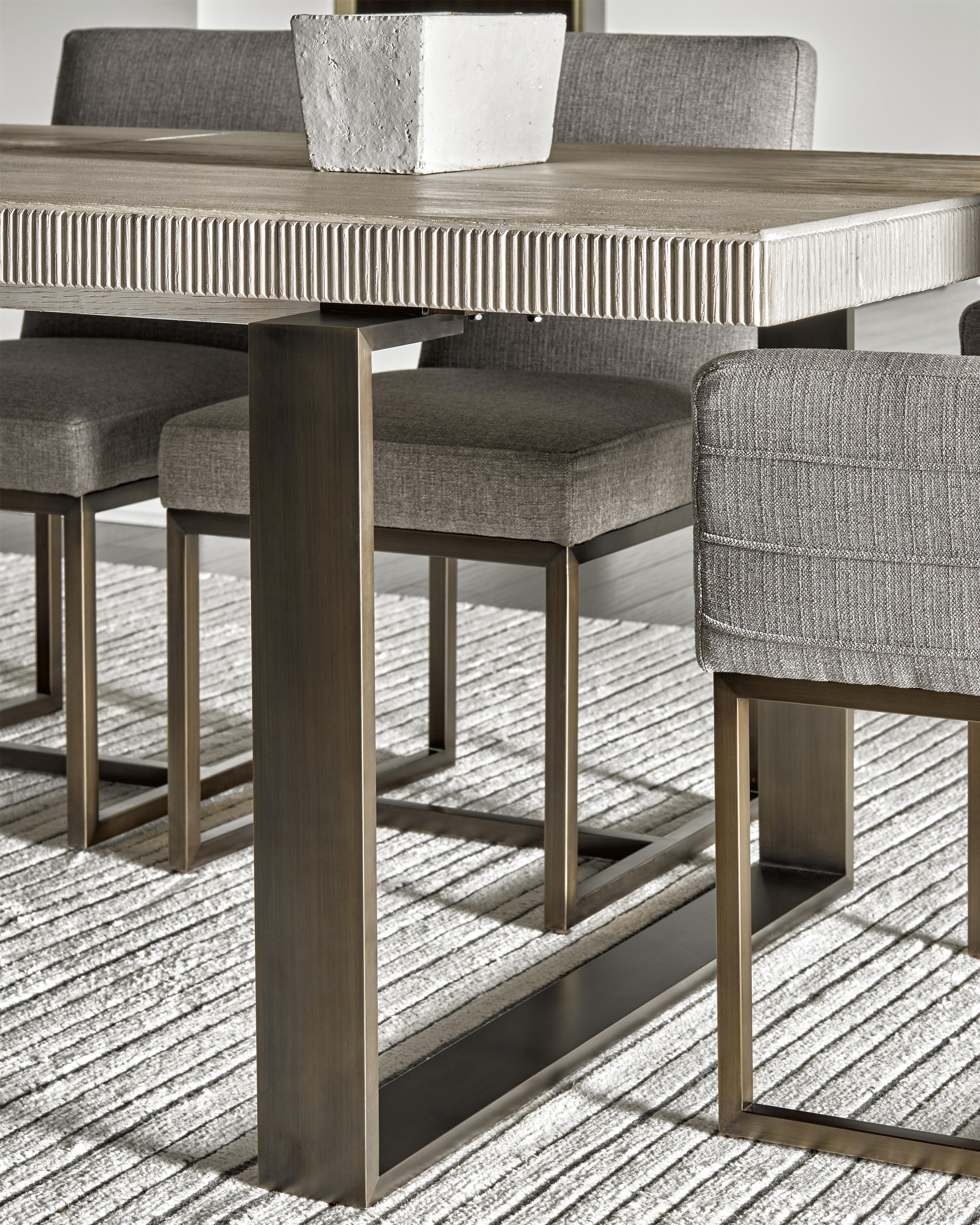 Universal Modern Robards Rectangular Dining Table