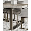 Universal Modern Rectangular Dining Table