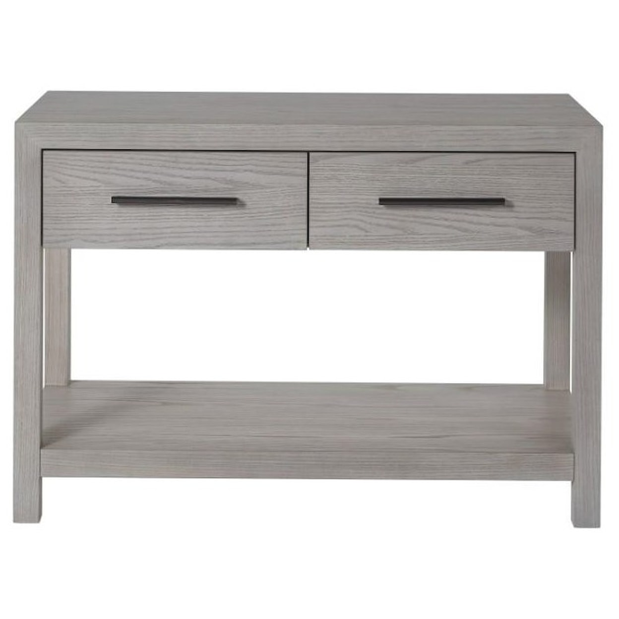 Universal Modern 2-Drawer Nightstand