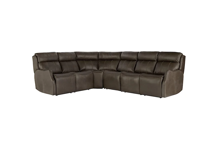 Motion Watson Sectional by Universal at Zak's Home