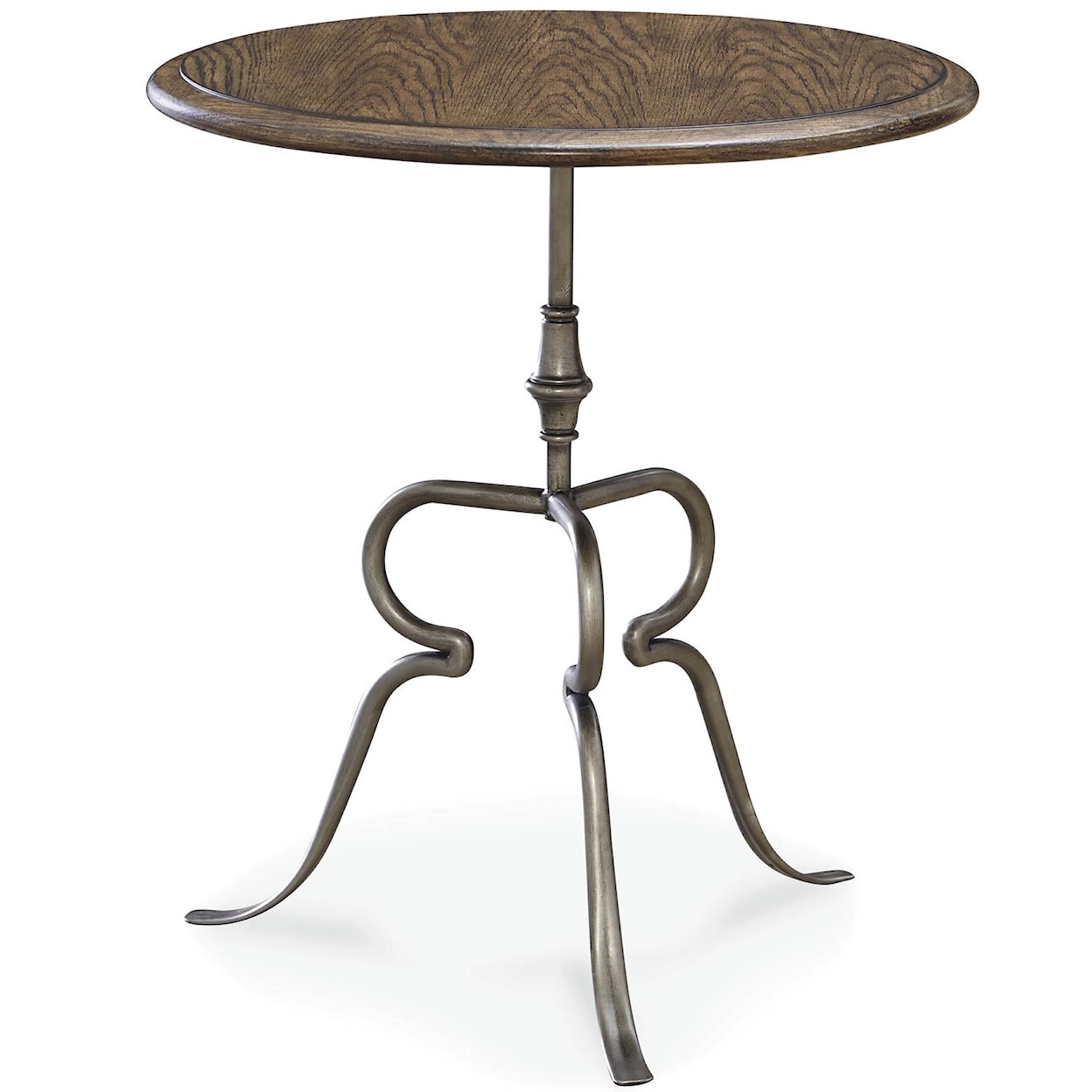 Universal New Bohemian Accent End Table