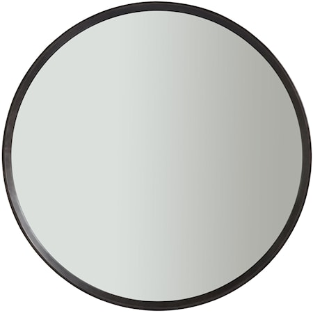 Cecily Round Mirror