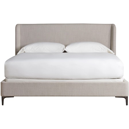 Jasper Queen Upholstered Bed