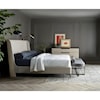 Universal Nina Magon 941 Jasper King Upholstered Bed