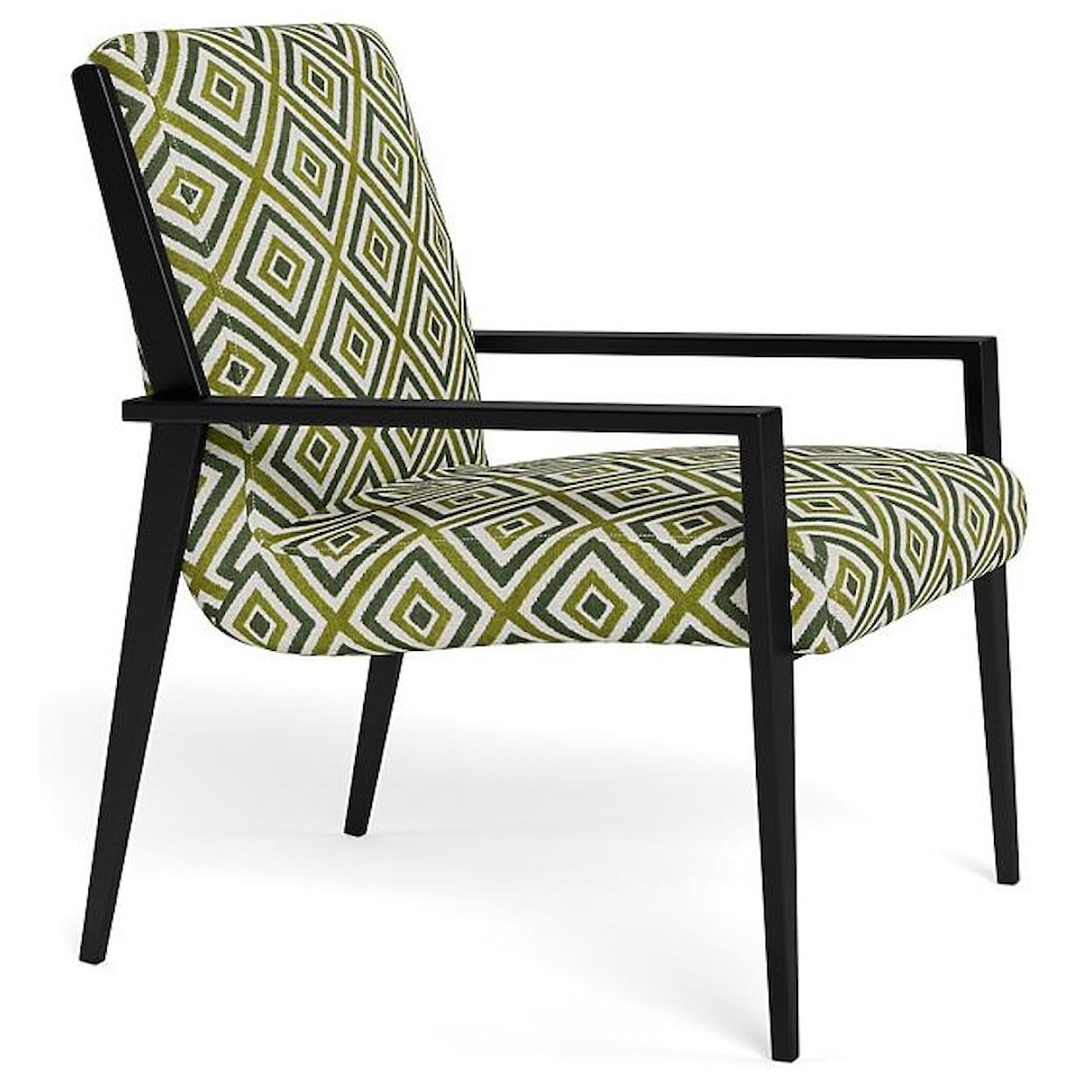 Universal Nina Magon Mangold Accent Chair