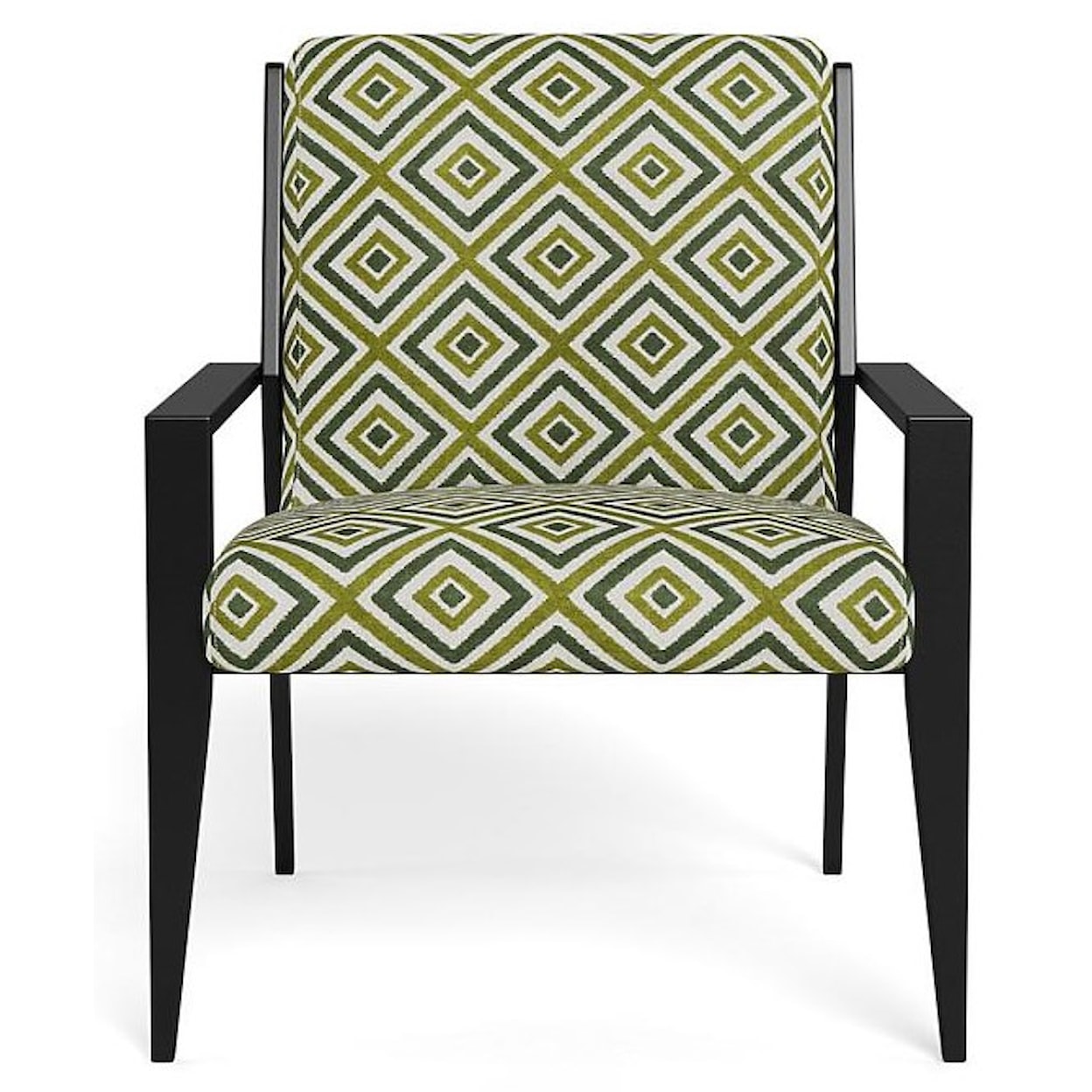 Universal Nina Magon Mangold Accent Chair