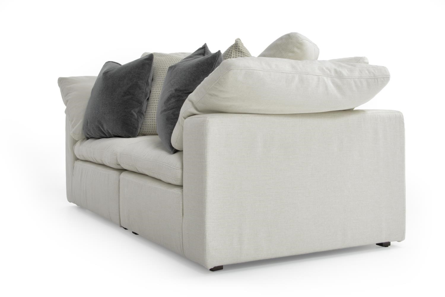2 Pc Sectional Sofa