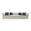 Universal Palmer 4 Pc Sectional Sofa