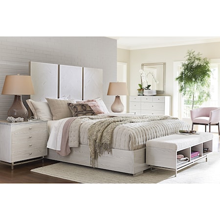 Queen Bedroom Group