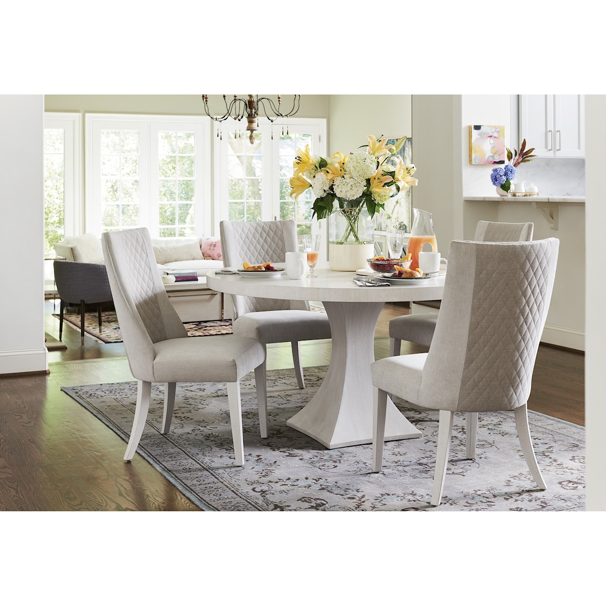 Universal Paradox Integrity Dining Table
