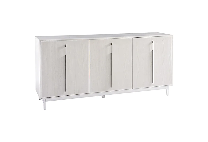 Paradox Credenza by Universal at Powell's Furniture and Mattress