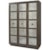 Universal Playlist The Ensemble Wardrobe with Antique Mirror Doors