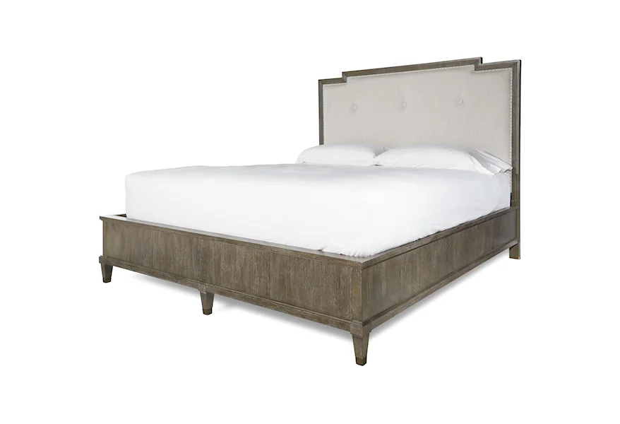 Playlist Queen Harmony Bed by Universal at Powell's Furniture and Mattress