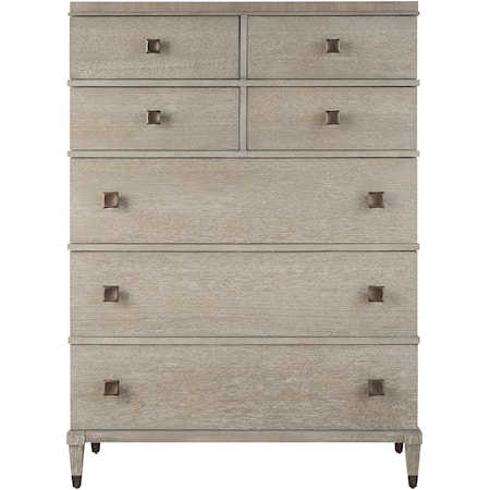 Drawer Chest with 7 Drawers