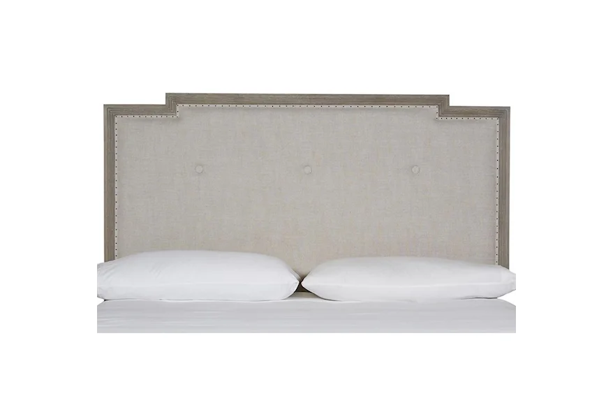 Playlist Harmony Queen Headboard by Universal at Mueller Furniture