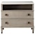 Universal Playlist 2 Drawer Nightstand with Stone Top