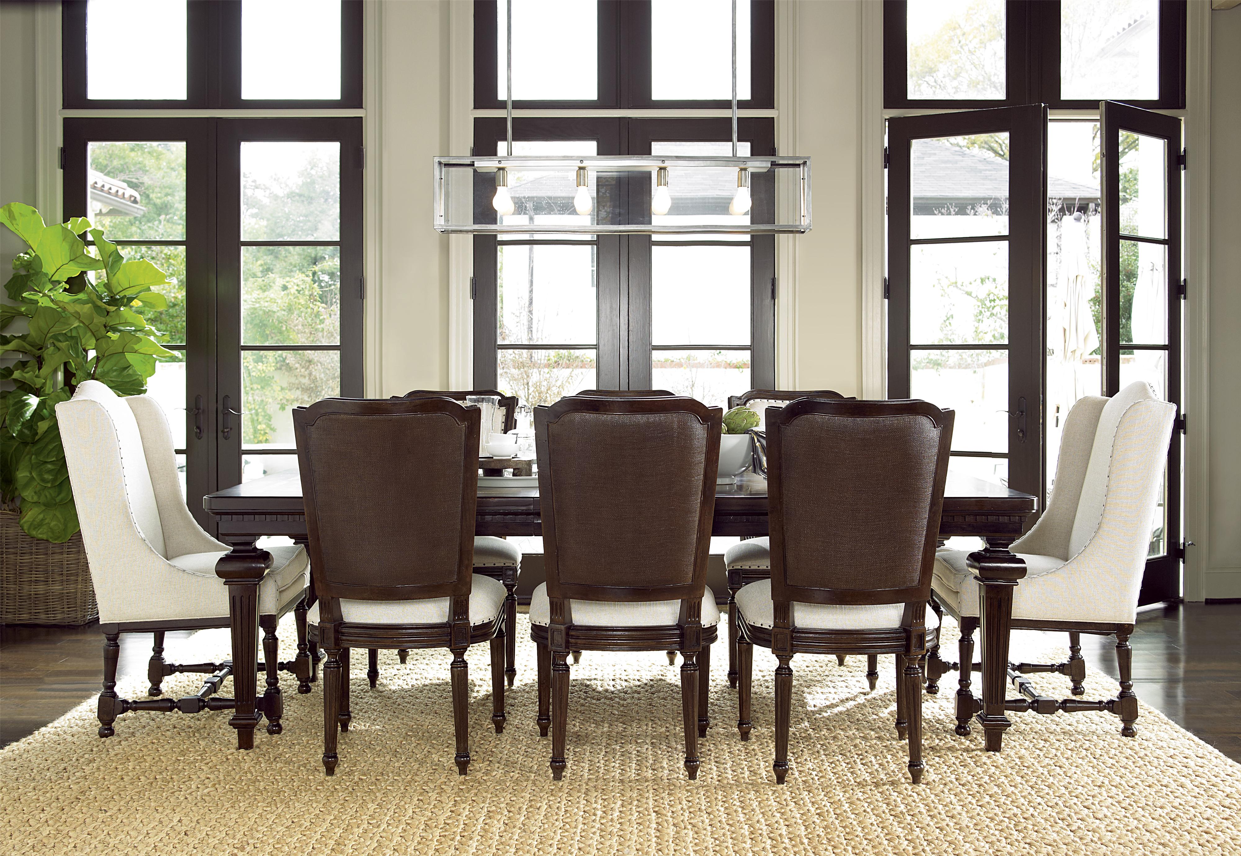 Universal Proximity Side Chair