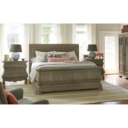 Queen Bedroom Group