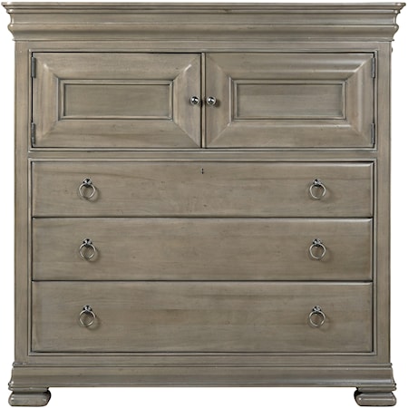 Dressing Chest