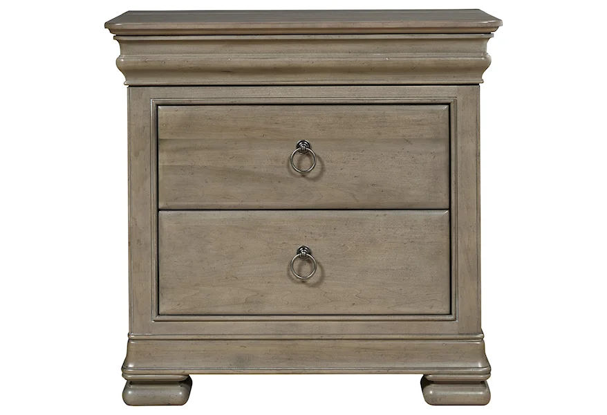 Reprise Nightstand by Universal at Esprit Decor Home Furnishings