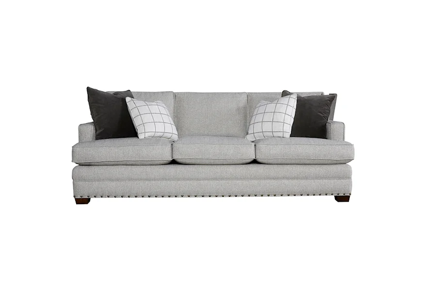 Riley Sofa by Universal at Esprit Decor Home Furnishings