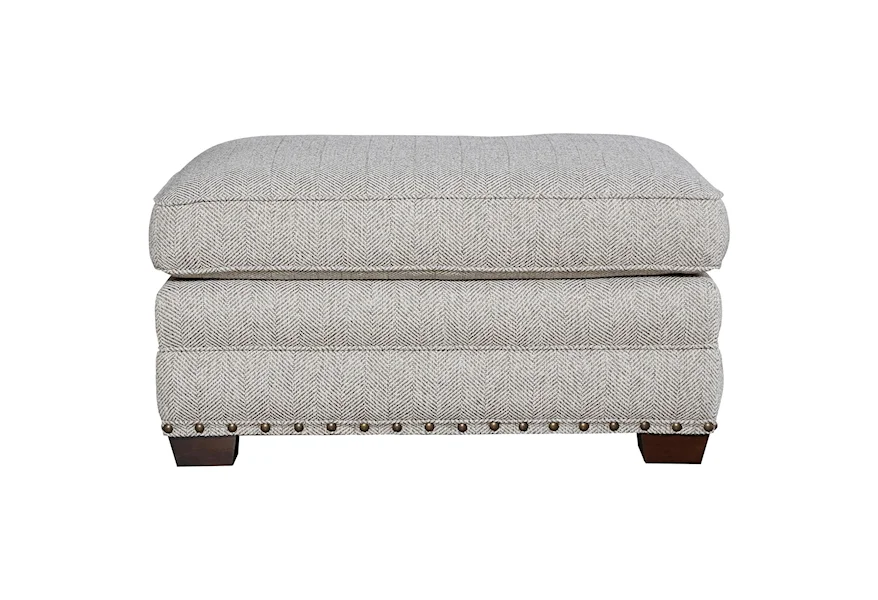 Riley Ottoman by Universal at Lindy's Furniture Company
