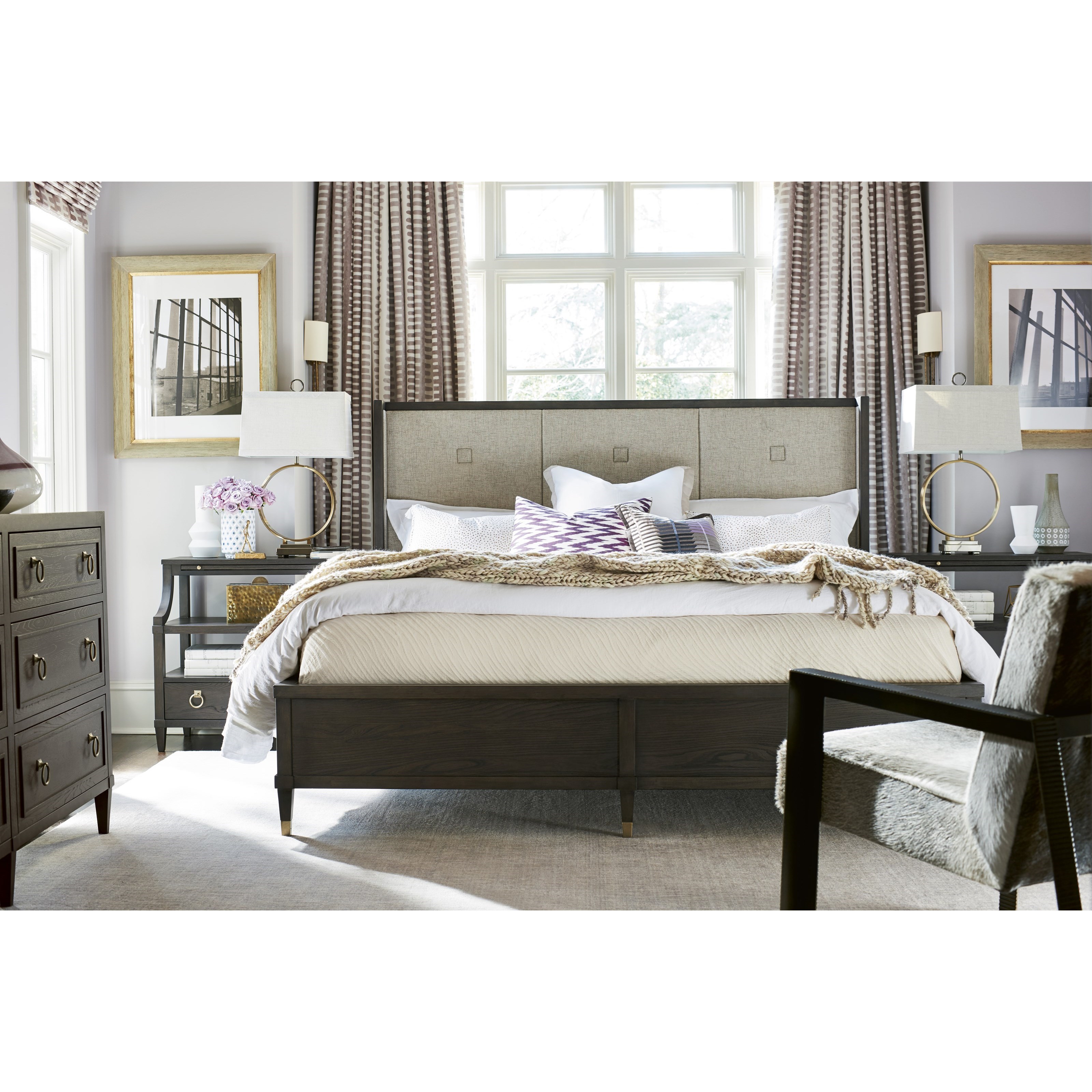Queen Bedroom Group