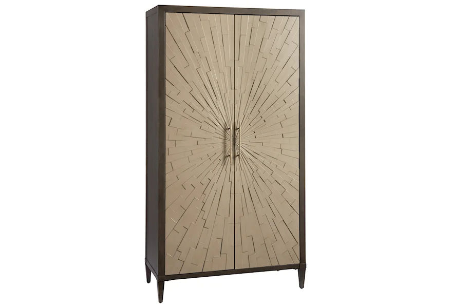Soliloquy Armoire by Universal at Zak's Home