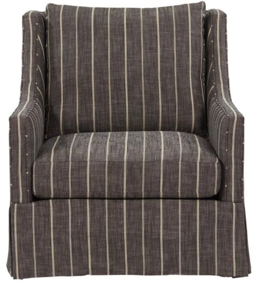 Hudson Skirted Chair