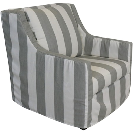 Outdoor Upholstered Chair