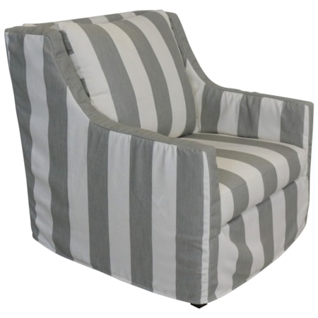 Outdoor Upholstered Chair