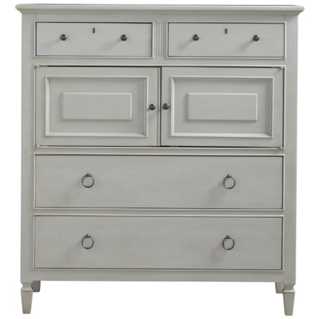Dressing Chest