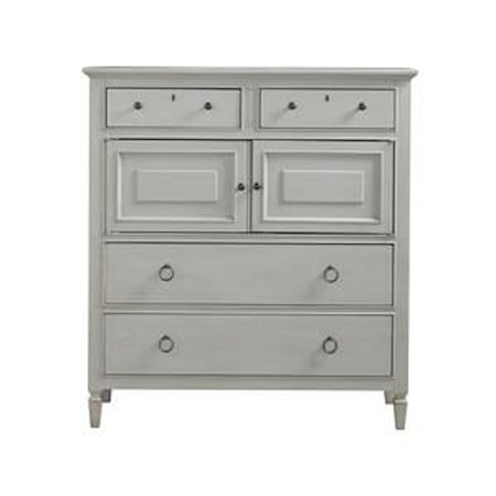 Dressing Chest