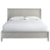 Universal Summer Hill King Woven Accent Bed