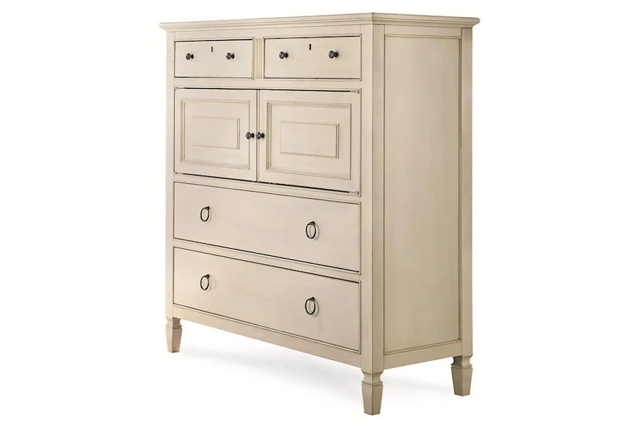 Summer Hill Dressing Chest by Universal at Zak's Home