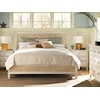 Universal Summer Hill King Woven Accent Bed